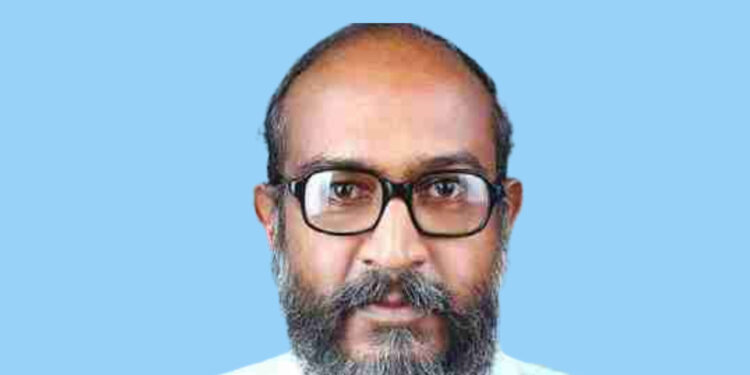 കവി പി. സലിം രാജ്