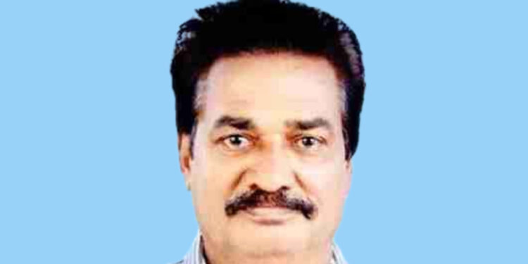 ബാബു എബ്രഹാം (68)