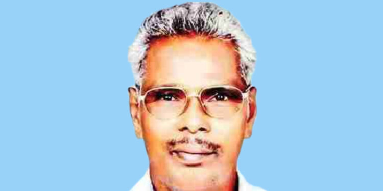ചെല്ലപ്പൻ മാഷ് (77)