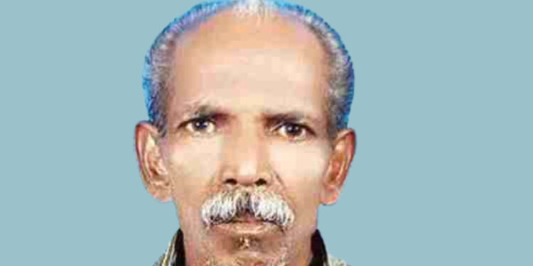 കെ.ജെ. ജോസഫ് (75)