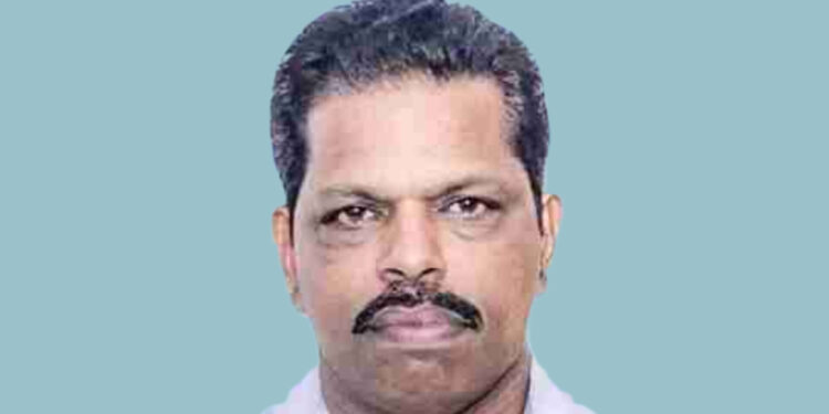 രാജശേഖര പണിക്കർ (64