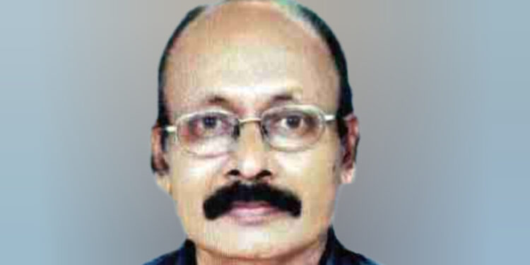 തോ​മ​സ് വ​ര്‍ഗീ​സ് (73)