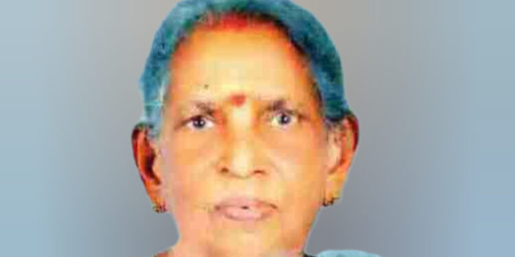 രാജലക്ഷ്മി (83)