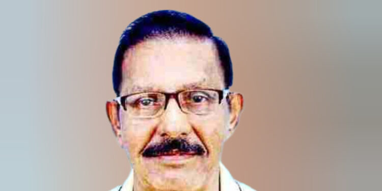 കൃഷ്ണകുമാർ (72)
