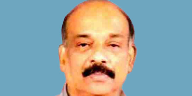 മാധ്യമപ്രവര്ത്തകൻ പാലോളി കുഞ്ഞിമുഹമ്മദ് (76)