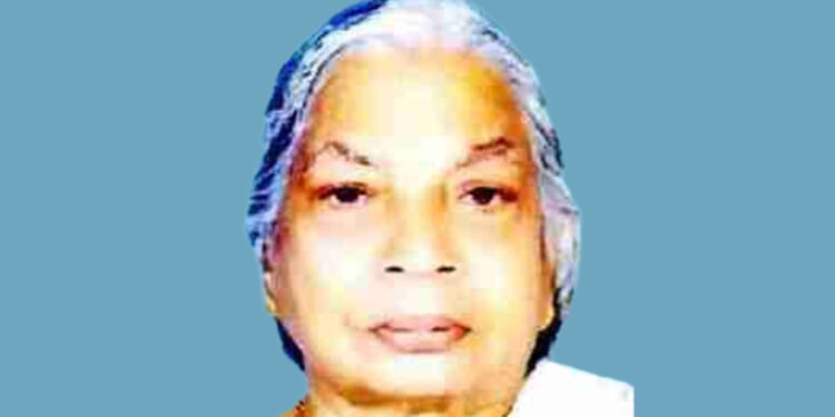 ശാരദ (80)