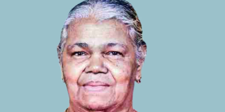 മറിയാമ്മ (82)