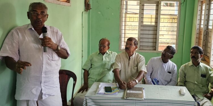 എടത്വ മൃഗാശുപത്രിയ്ക്ക് അടിയന്തിരമായി പുതിയ കെട്ടിടം നിർമ്മിക്കണം