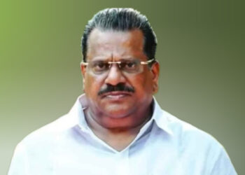 ബിജെപി നേതാവ് പ്രകാശ് ജാവദേക്കറുമായി കൂടിക്കാഴ്ച നടത്തിയെന്ന് സമ്മതിച്ച്: ഇ പി  ജയരാജൻ