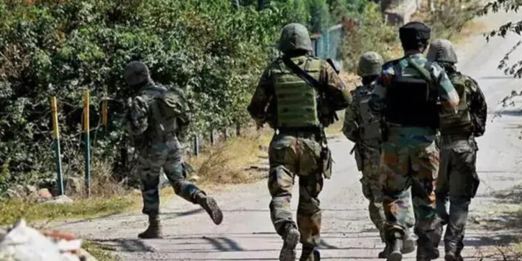 ജമ്മു കശ്മീരിലെ സോപോറിൽ: സുരക്ഷാ സേനയുമായുണ്ടായ ഏറ്റുമുട്ടലിൽ ഒരു ഭീകരൻ കൊല്ലപ്പെട്ടു