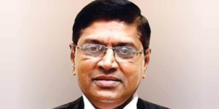 മനുഷ്യാവകാശ കമ്മിഷൻ ചെയർമാൻ സ്ഥാനം ഏറ്റെടുക്കാനാകില്ലെന്ന്: ജസ്റ്റിസ് എസ്. മണികുമാർ