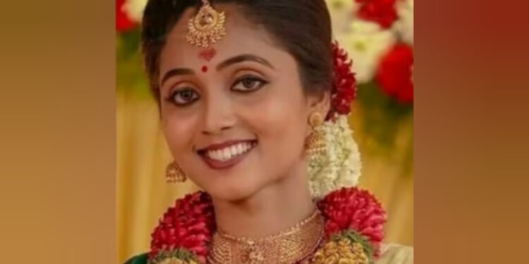 ഗർഭിണിയായ യുവതി ചികിത്സയ്ക്കിടെ മരിച്ചു