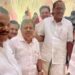 വിവാദങ്ങൾക്കിടെ ഒരേ വേദിയിൽ; ഇ പി ജയരാജനും’ കെ സുധാകരനും