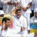 വരൾച്ച ദുരിതാശ്വാസ ഫണ്ട് സംസ്ഥാനത്തോട് അനീതി; കേന്ദ്രത്തിനെതിരെ പ്രതിഷേധവുമായി കർണ്ണാടക കോൺഗ്രസ്