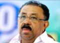കോൺഗ്രസ് മുഖ്യ തിരഞ്ഞെടുപ്പ് ഓഫീസർക്ക് പരാതി നൽകി