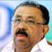 കോൺഗ്രസ് മുഖ്യ തിരഞ്ഞെടുപ്പ് ഓഫീസർക്ക് പരാതി നൽകി