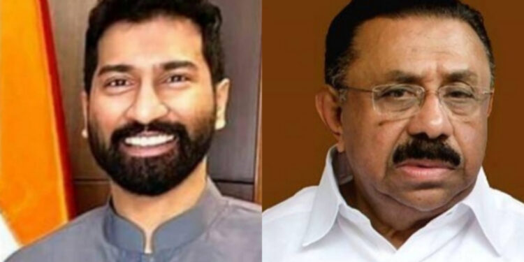അനിൽ ആന്‍റണി പറഞ്ഞത് എ കെ  ആന്‍റണിയെ ഉദ്ദേശിച്ചു തന്നെയാണെന്നായിരുന്നു എം.എം.ഹസൻ ആവര്‍ത്തിച്ചു