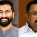 അനിൽ ആന്‍റണി പറഞ്ഞത് എ കെ  ആന്‍റണിയെ ഉദ്ദേശിച്ചു തന്നെയാണെന്നായിരുന്നു എം.എം.ഹസൻ ആവര്‍ത്തിച്ചു