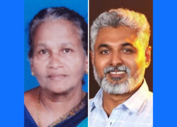 അമ്മ മരിച്ചതിന്റെ അഞ്ചാം ദിനം മകൻ കുഴഞ്ഞ് വീണ് മരിച്ചു