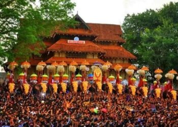 തൃശൂർ പൂരം: ആനകളുടെ സുരക്ഷയ്ക്ക് കൂടുതല് ക്രമീകരണങ്ങള് ഉറപ്പാക്കണമെന്ന് ജില്ലാ കലക്ടര്