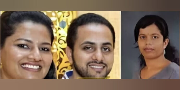 അരുണാചലിൽ ഹോട്ടൽ മുറിയിൽ കോട്ടയം സ്വദേശികളായ ദമ്പതികളും സുഹൃത്തായ യുവതിയും മരിച്ച സംഭവത്തിന് പിന്നിൽ അന്ധവിശ്വാസമെന്ന് സൂചന