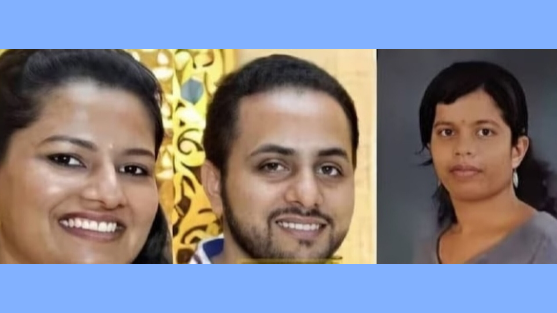 കോട്ടയത്തുനിന്നും കാണാതായ അദ്ധ്യാപികയും സുഹൃത്തുക്കളായ ദമ്പതികളും മന്ത്രവാദവുമായി ബന്ധപ്പെട്ടിട്ടുണ്ടാകാമെന്ന്; പോലീസ്
