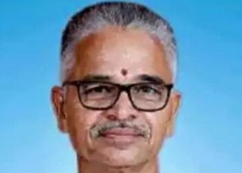 തമിഴ്‌നാട്ടിലെ ആദ്യ ബിജെപി എംഎൽഎ സി. വേലായുധൻ അന്തരിച്ചു