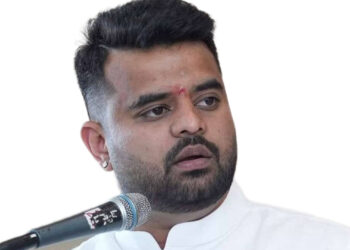 പീഡനക്കേസിൽ പ്രജ്വൽ രേവണ്ണ അറസ്റ്റിൽ