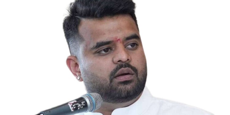 പീഡനക്കേസിൽ പ്രജ്വൽ രേവണ്ണ അറസ്റ്റിൽ