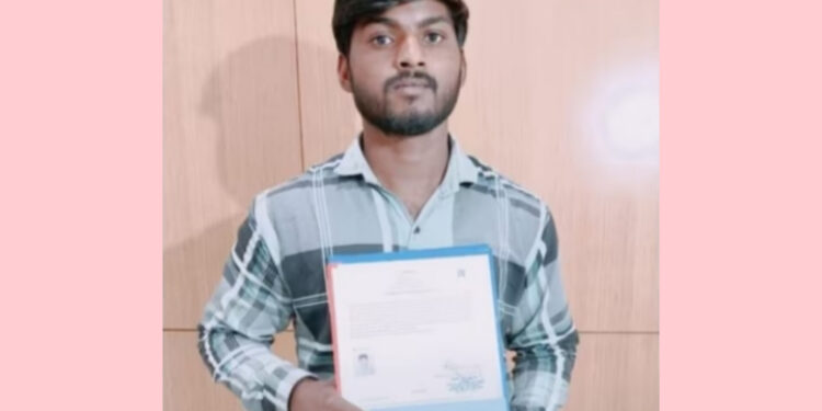 പൗരത്വഭേദഗതി നിയമം 14 പേർക്ക് ഇന്ത്യൻ പൗരത്വം നൽകി