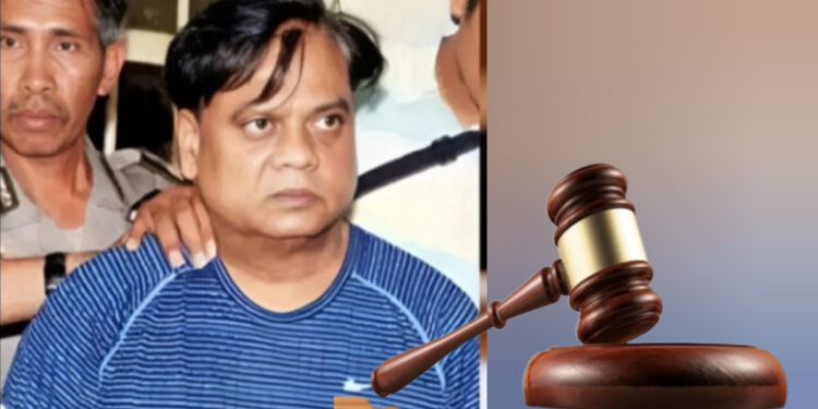 അധോലോക നായകൻ ഛോട്ടാ രാജനെ: കൊലപാതകക്കേസിൽ ജീവപര്യന്തം തടവിന് ശിക്ഷിച്ചു പ്രത്യേക സിബിഐ കോടതി