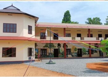 നമുക്ക് ഒരുക്കാം അവർക്കായി നമ്മുടെ വിദ്യാലയം ” സി.എം.എസ് ഹൈസ്ക്കൂളിൽ തുടക്കമായി