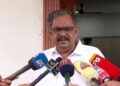 സിപിഎം അക്കൗണ്ട് അനധികൃതമായത് ബാങ്കിന്റെ ക്രമക്കേട് മൂലമെന്ന്: സിപിഎം ജില്ലാ സെക്രട്ടറി എം എം വർഗീസ്