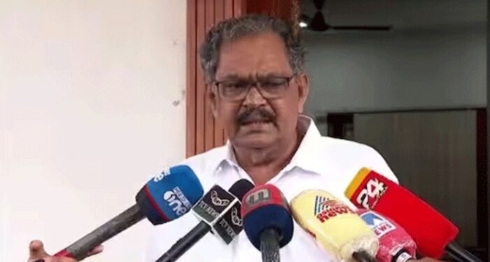 സിപിഎം അക്കൗണ്ട് അനധികൃതമായത് ബാങ്കിന്റെ ക്രമക്കേട് മൂലമെന്ന്: സിപിഎം ജില്ലാ സെക്രട്ടറി എം എം വർഗീസ്