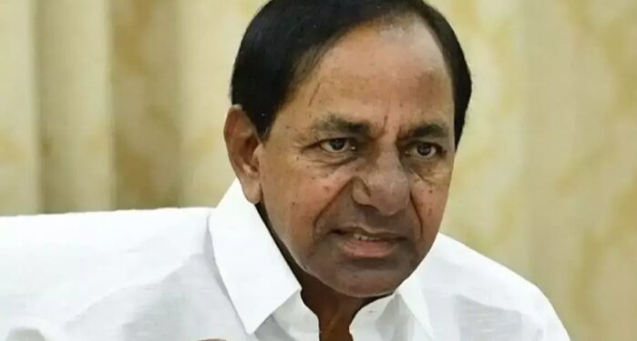 കെ ചന്ദ്രശേഖർ റാവുവിനെ: 48 മണിക്കൂർ പ്രചാരണത്തിൽ നിന്ന് തിരഞ്ഞെടുപ്പ് കമ്മീഷൻ വിലക്കി