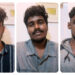 ചങ്ങനാശേരി നഗരമധ്യത്തിൽ വെച്ച്: പെൺകുട്ടിയെ കടന്നുപിടിച്ച കേസിൽ മൂന്നുപേർ അറസ്റ്റിൽ