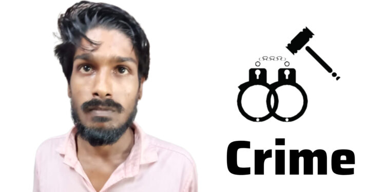 വീട്ടമ്മയ്ക്ക് സാമൂഹ്യമാധ്യമം വഴി അശ്ലീല ദൃശ്യങ്ങൾ അയച്ച കേസിൽ യുവാവ് അറസ്റ്റിൽ