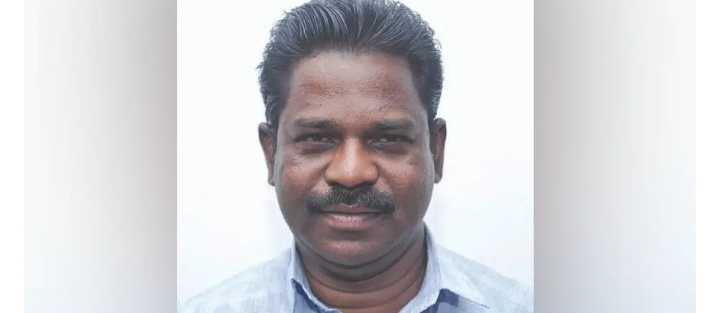 വി പി ചാക്കോ