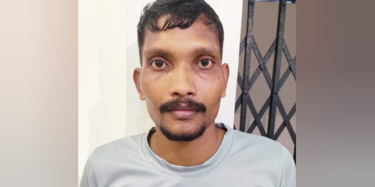 യുവാവിനെ കബളിപ്പിച്ച് വാഹനം തട്ടിയെടുത്ത കേസിൽ ഒരാൾ അറസ്റ്റിൽ