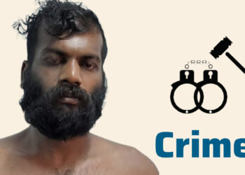 വൃദ്ധയുടെ കമ്മൽ കവർന്ന കേസിൽ യുവാവ് അറസ്റ്റിൽ