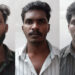 വീടിന്റെ ഓട് പൊളിച്ച് മോഷണശ്രമം : മൂന്നുപേർ അറസ്റ്റിൽ