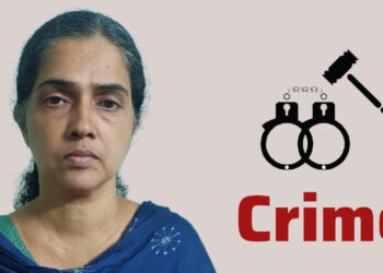 മുക്കുപണ്ടം പണയം വച്ച് ലക്ഷങ്ങൾ തട്ടിയ കേസിൽ മധ്യവയസ്ക അറസ്റ്റിൽ