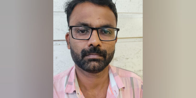 കൗമാരക്കാരനെ ആക്രമിച്ച കേസിൽ ഒളിവില്‍ കഴിഞ്ഞിരുന്നയാള്‍ അറസ്റ്റിൽ