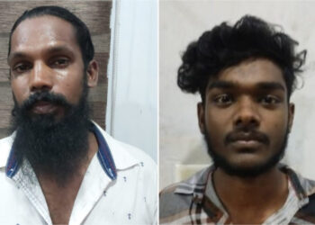 നിരന്തര കുറ്റവാളികളായ രണ്ടുപേരെ കാപ്പാ ചുമത്തി നാടുകടത്തി