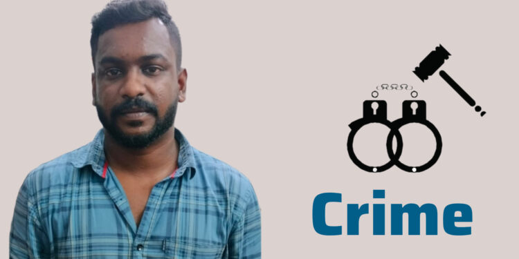 യുവതിയെ ചീത്ത വിളിച്ച കേസിൽ യുവാവ് അറസ്റ്റിൽ