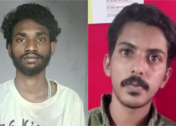 മരുന്ന് ലഭിക്കാത്തതിന്റെ പേരിൽ മെഡിക്കൽ സ്റ്റോറിന് നേരെ ആക്രമണം: യുവാക്കൾ അറസ്റ്റിൽ