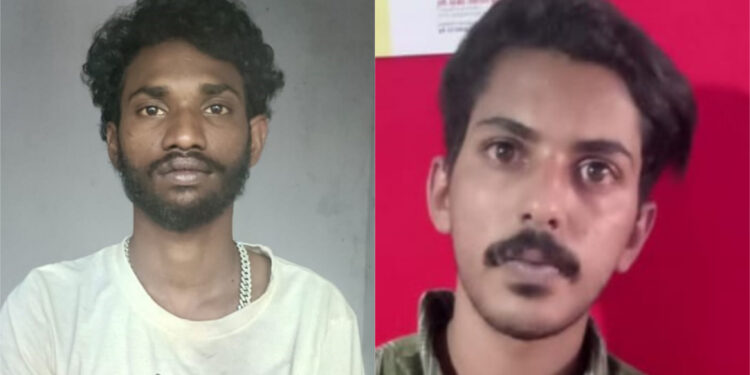 മരുന്ന് ലഭിക്കാത്തതിന്റെ പേരിൽ മെഡിക്കൽ സ്റ്റോറിന് നേരെ ആക്രമണം: യുവാക്കൾ അറസ്റ്റിൽ