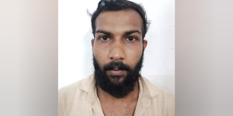 കാപ്പ നിയമലംഘനം: പ്രതി അറസ്റ്റില്‍