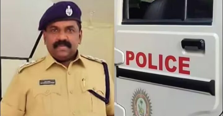 ഗുണ്ടാനേതാവ് ഒരുക്കിയ വിരുന്നിൽ പങ്കെടുത്തതിന് 2 പേർക്ക് സസ്പെൻഷൻ