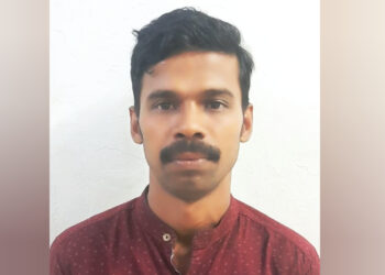 കാപ്പ നിയമലംഘനം : പ്രതി അറസ്റ്റില്‍